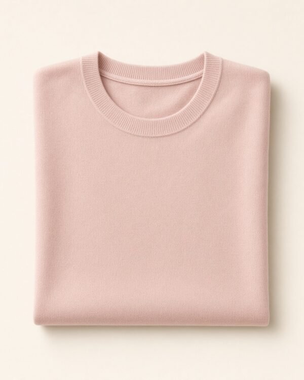 Soft Cashmere Tee