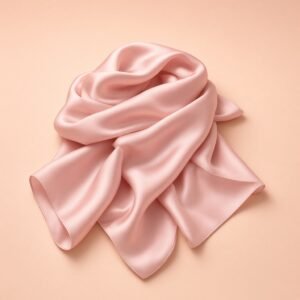Silk Cascade Scarf